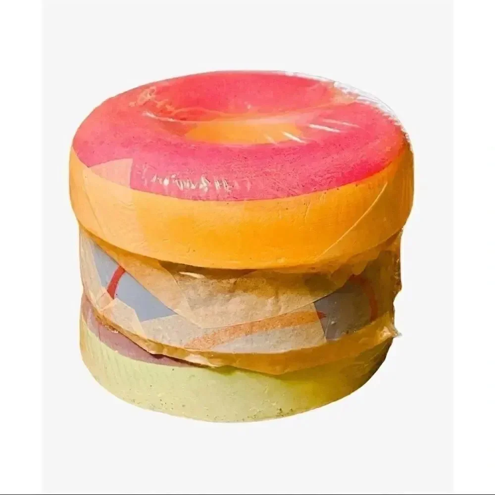 6 Piece Set of Donoughts Jumbo Chalk